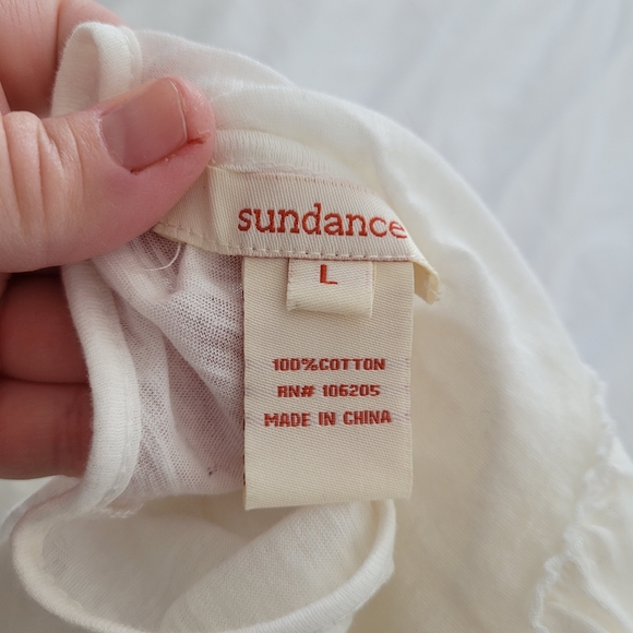 Sundance Flowy Top - Picture 3 of 9